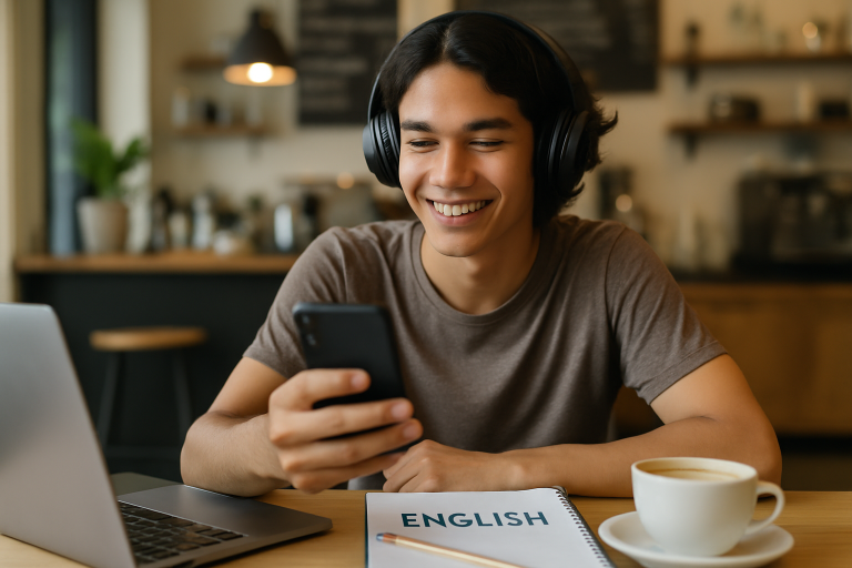 Learn to Speak English Free