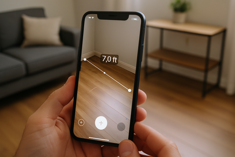 Apps to Measure Distances on Your Phone