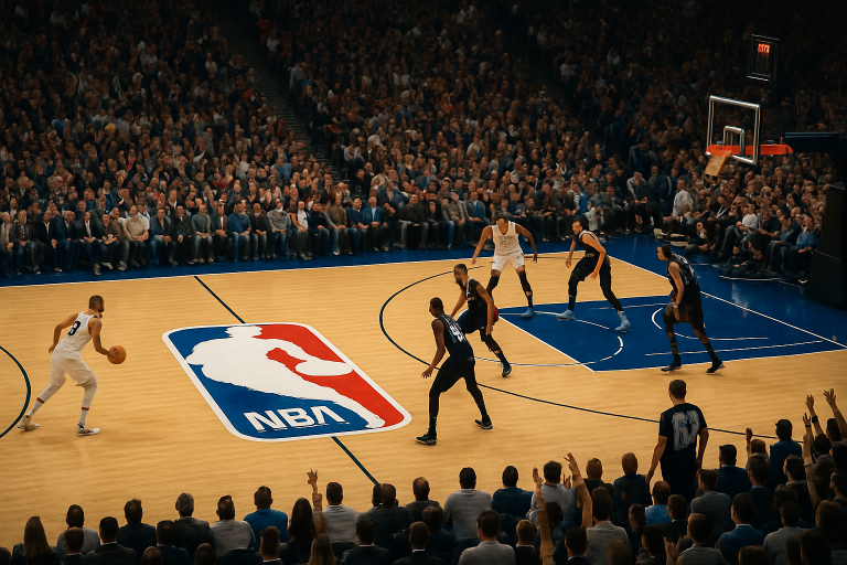 Watch NBA for Free
