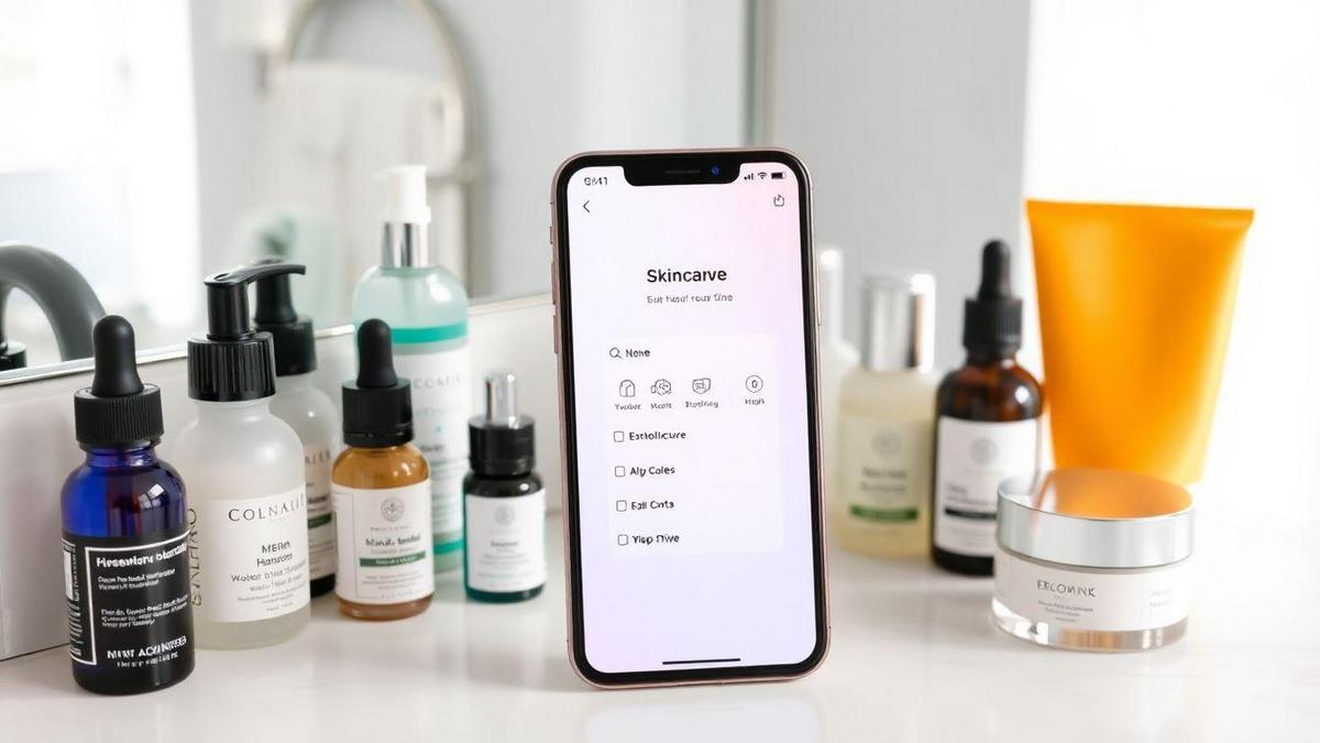 best-skincare-routine-apps-in-