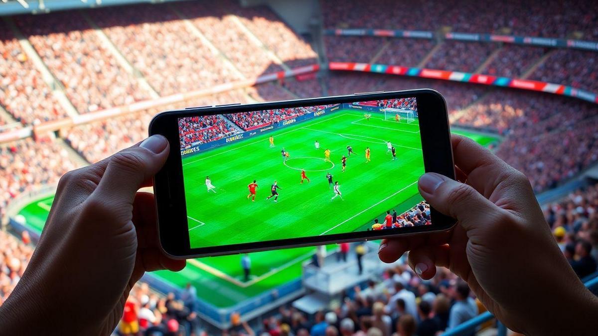 cara-menonton-bundesliga-secara-streaming-di-ponsel