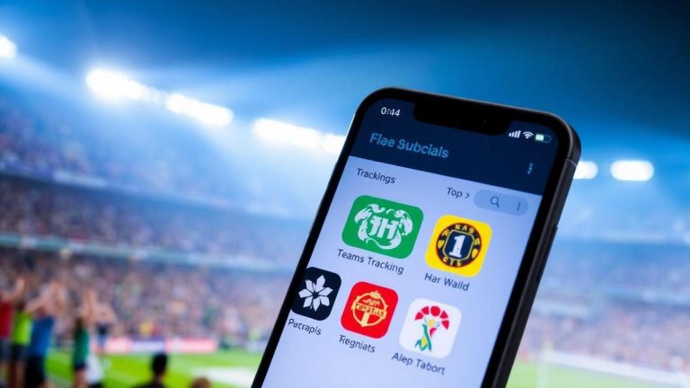 top-apps-to-track-your-favorite-teams