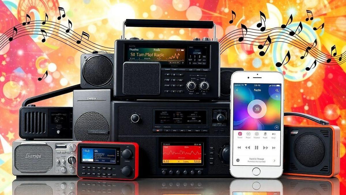 aplikasi radio gratis terbaik di dunia