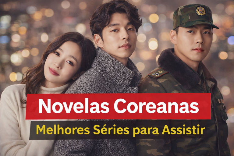 Novelas Coreanas: As 15 Melhores Para Assistir Online em 2026